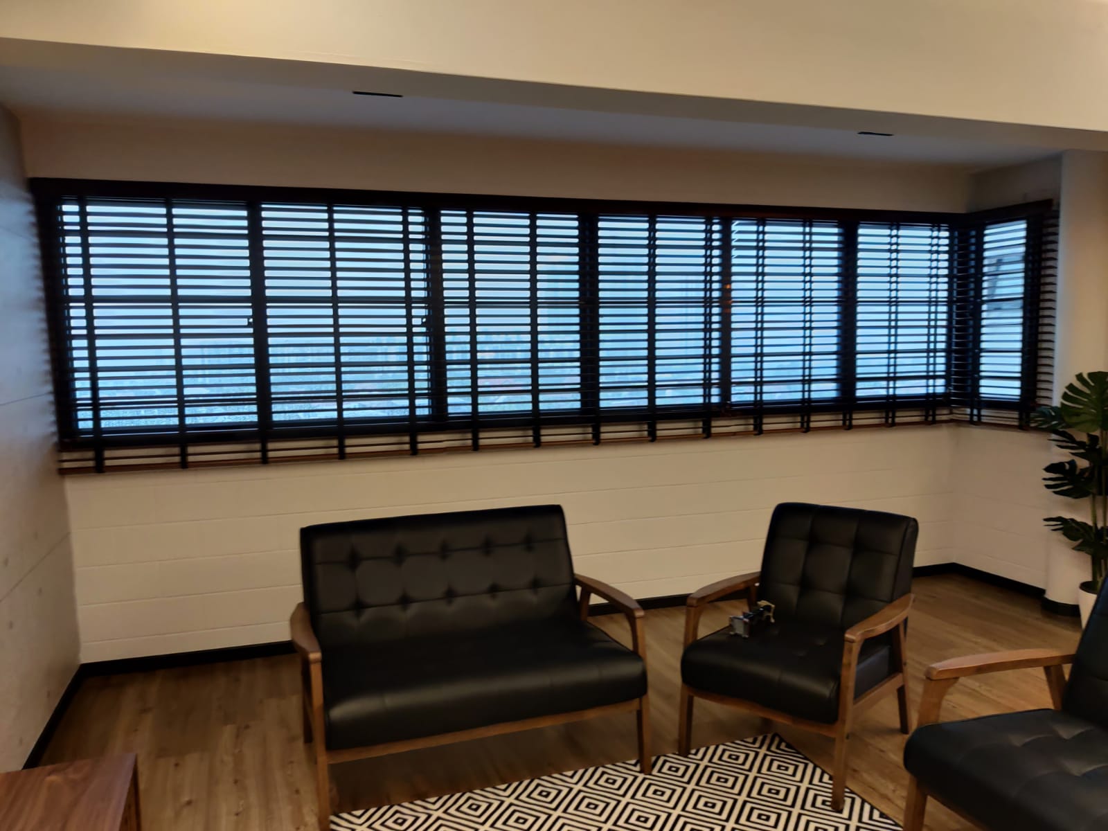 Venetian Blind Wood